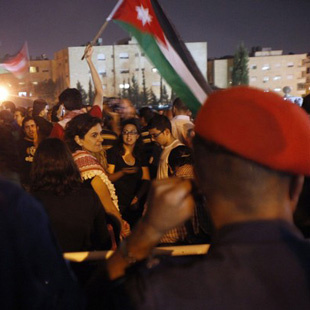 اردن نیز کابوسی جدید برای اسرائیل رقم زد